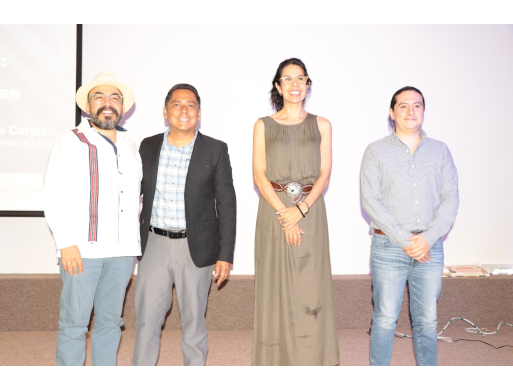 1er Foro de Diálogos sobre Democracia, Justicia y Sociedad: Desde los Pueblos Originarios: Perspectivas Interculturales