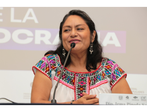 1er Foro de Diálogos sobre Democracia, Justicia y Sociedad: Desde los Pueblos Originarios: Perspectivas Interculturales