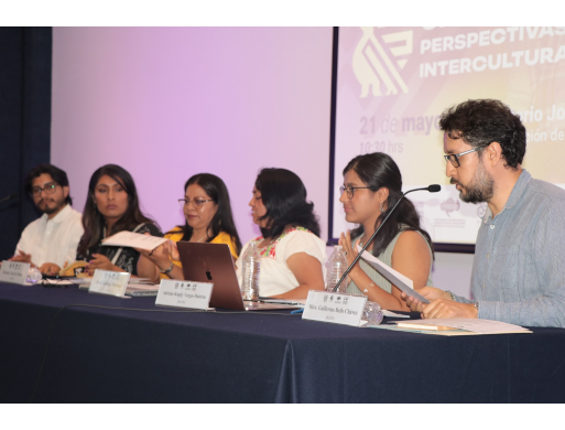 1er Foro de Diálogos sobre Democracia, Justicia y Sociedad: Desde los Pueblos Originarios: Perspectivas Interculturales