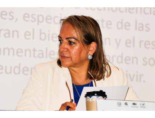 1er Foro de Diálogos sobre Democracia, Justicia y Sociedad: Desde los Pueblos Originarios: Perspectivas Interculturales