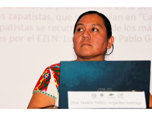 1er Foro de Diálogos sobre Democracia, Justicia y Sociedad: Desde los Pueblos Originarios: Perspectivas Interculturales