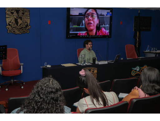 Conferencia “Servicios ambientales culturales en relación a la mitigación y la adaptación al cambio climático”