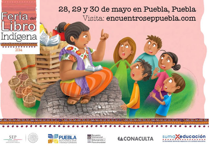 Feria del Libro Indígena