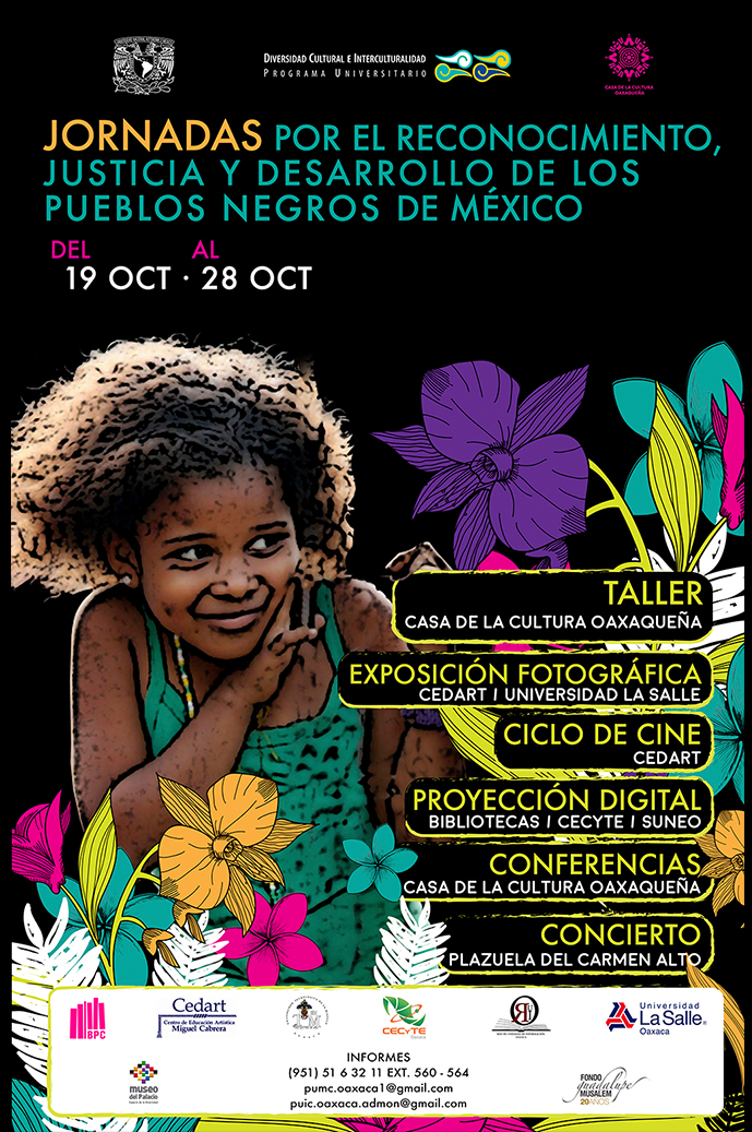 Jornadas por el Reconocimiento, Justicia y Desarrollo de los Pueblos Negros de México