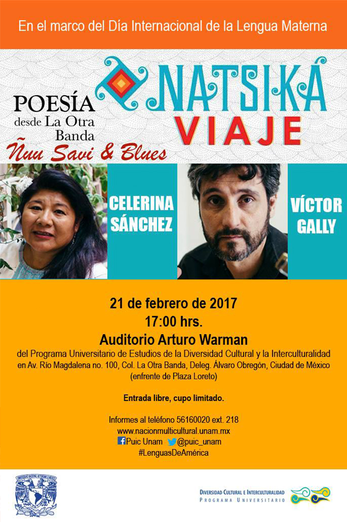 Poesía desde La Otra Banda