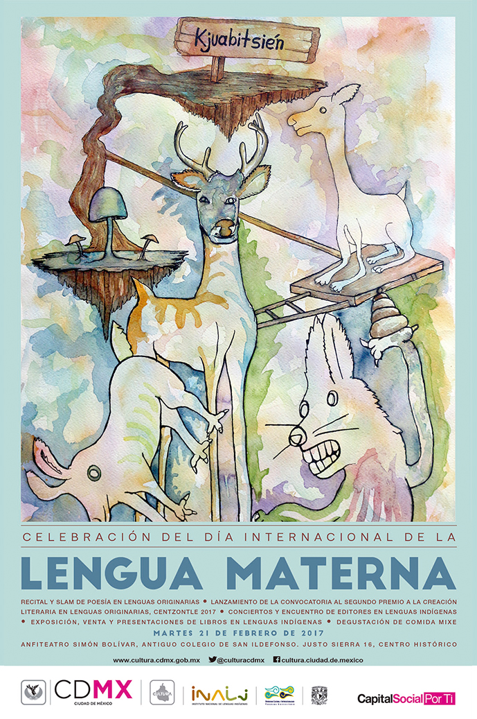 Celebración del Día Internacional de la Lengua Materna 2017