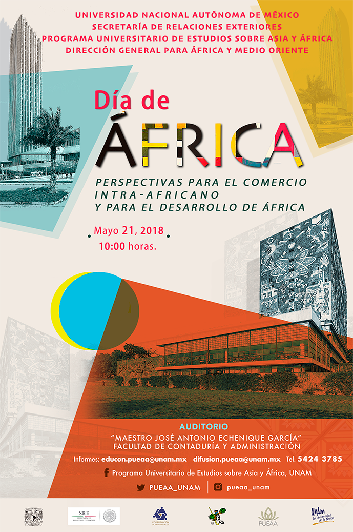 Día de África. Perspectiva para el comercio intra-africano y para el desarrollo de África