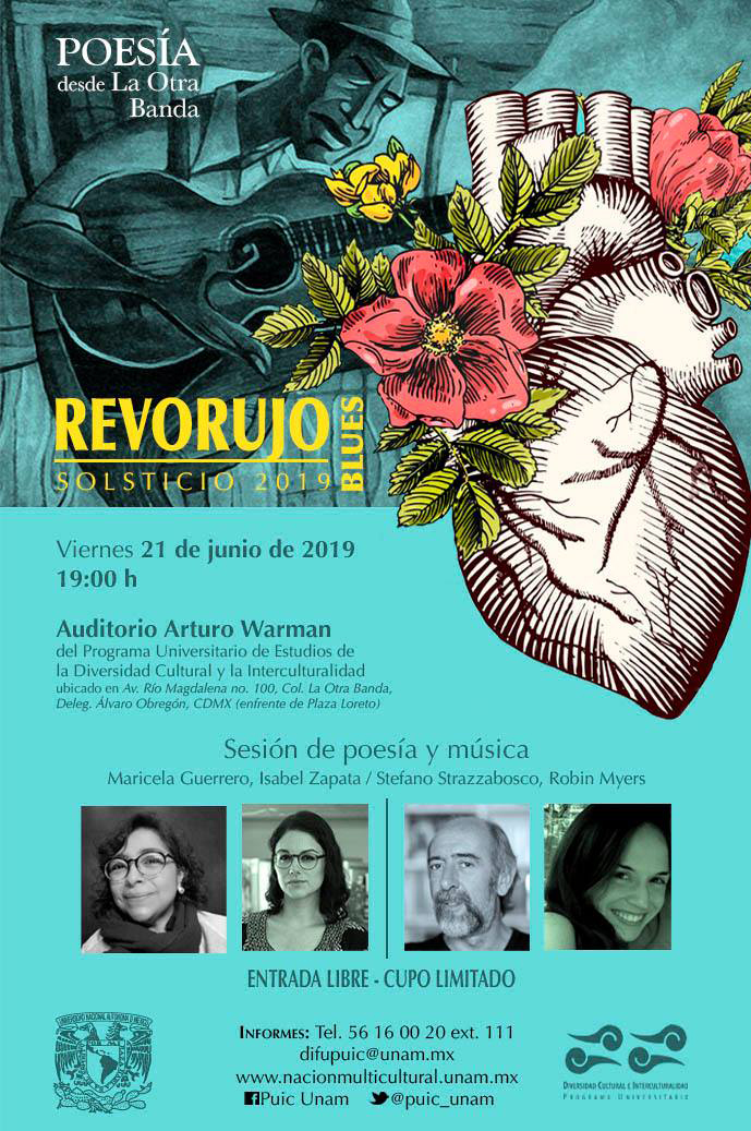 Poesía desde la Otra Banda