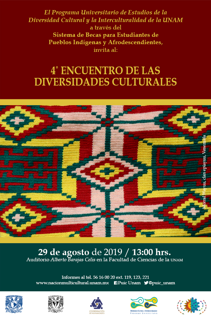 4° Encuentro de las Diversidades Culturales