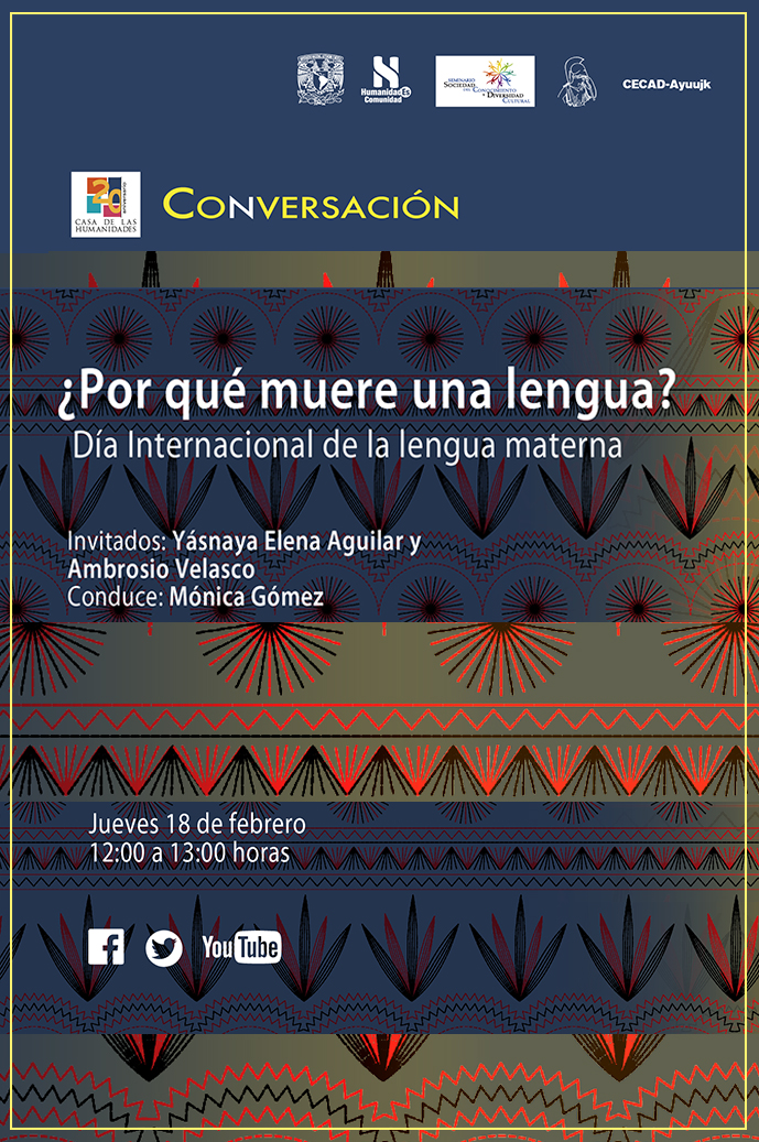 Conversación ¿Por qué muere una lengua?