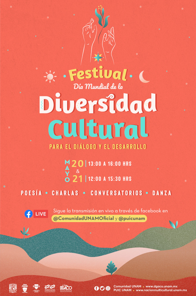 Festival Día Internacional de la Diversidad Cultural. Para el diálogo y el desarrollo