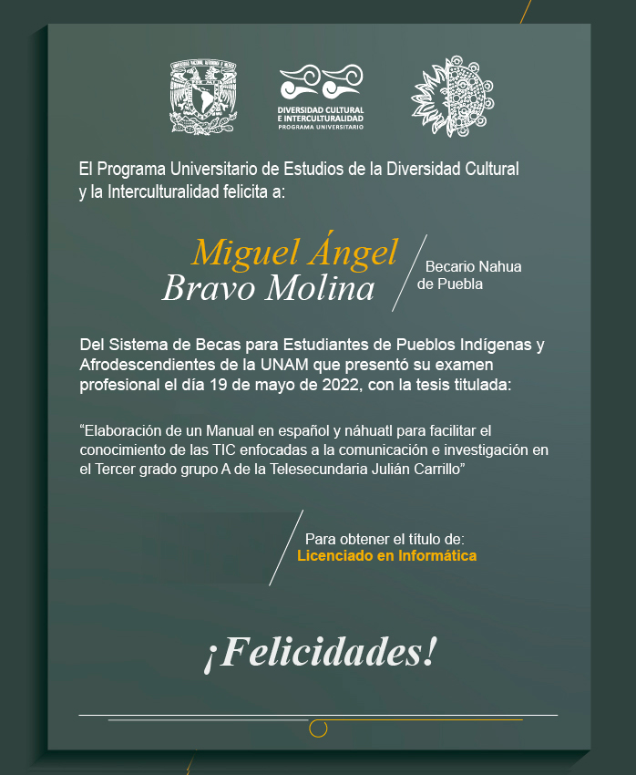 Miguel Ángel Bravo Molina