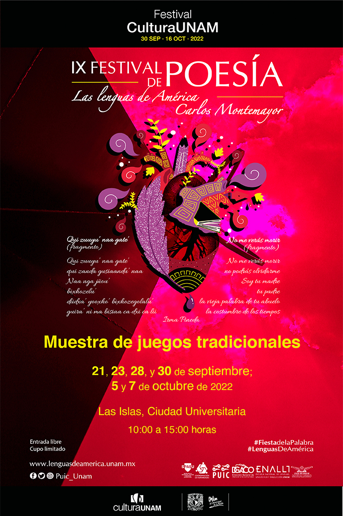 Muestra de juegos tradicionales
