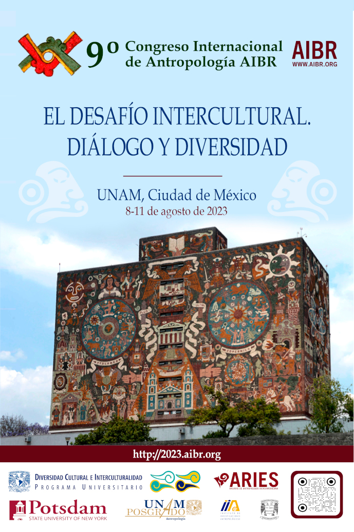 9º Congreso Internacional de Antropología AIBR