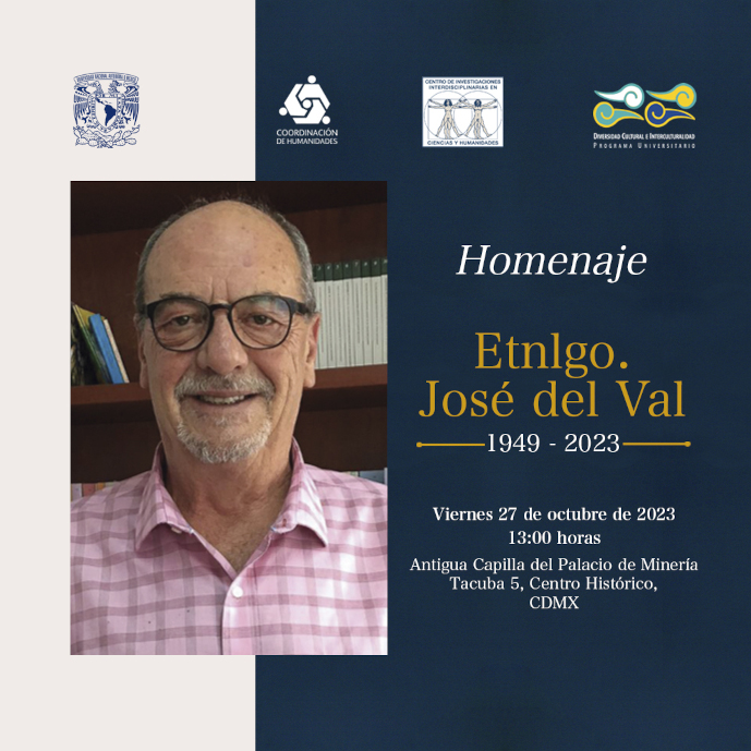 Homenaje Etnlgo. José del Val