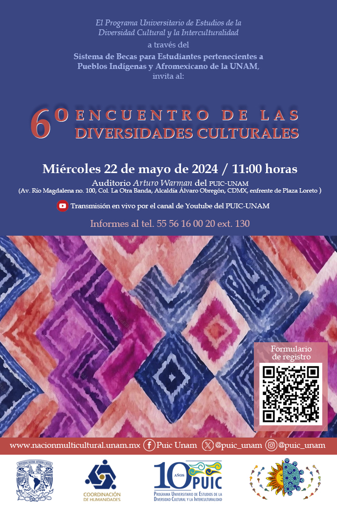 6° Encuentro de las Diversidades Culturales