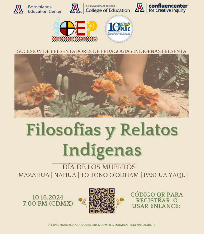 Filosofía y Relatos Indígenas