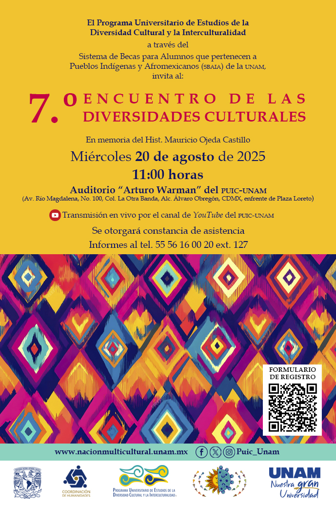 7° Encuentro de las Diversidades Culturales
